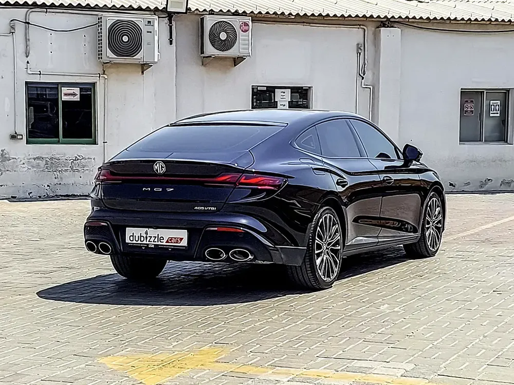 AED 1216/month | 2025 MG MG 7  | GCC Specs | Ref#465885 - Image 6