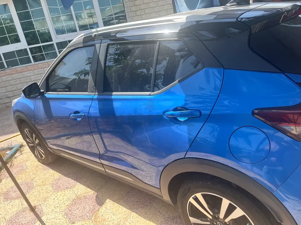 2023 Nissan Kicks SV - GCC Specs - Perfect Condition - Image 5