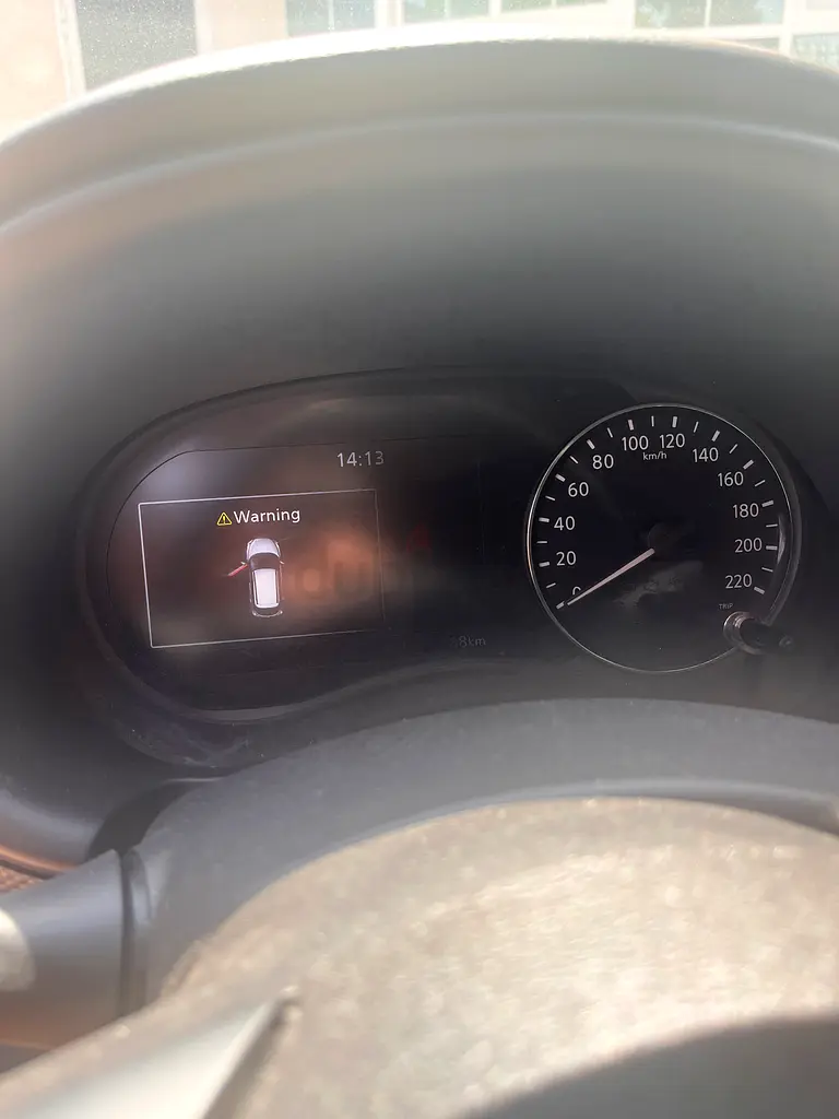 2023 Nissan Kicks SV - GCC Specs - Perfect Condition - Image 6