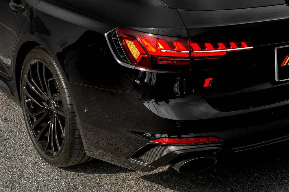 Audi RS4 Avant Black Edition | 2023 | 2.9L Twin-Turbo V6 Quattro - Image 13