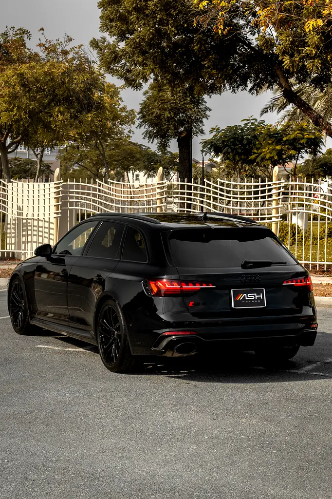Audi RS4 Avant Black Edition | 2023 | 2.9L Twin-Turbo V6 Quattro - Image 15
