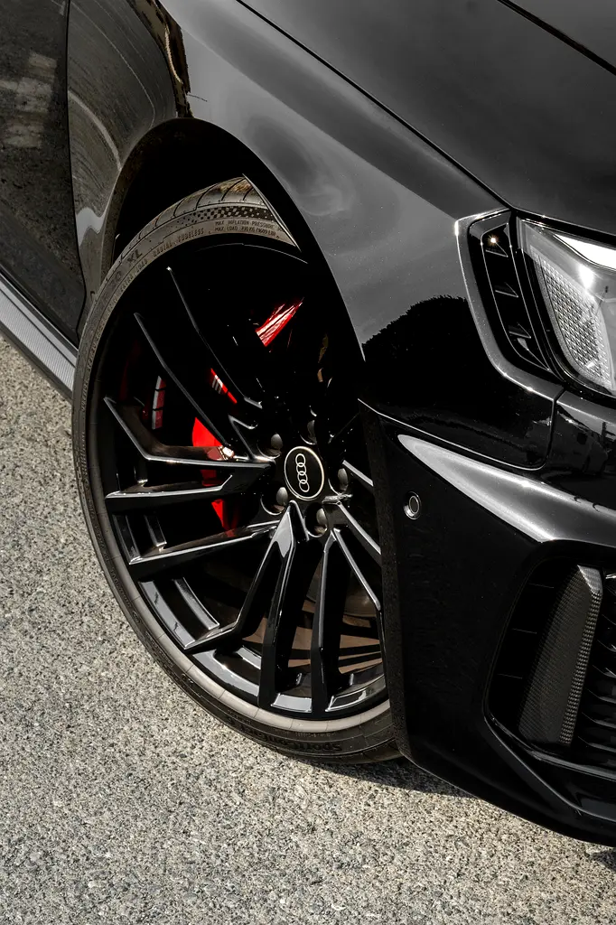 Audi RS4 Avant Black Edition | 2023 | 2.9L Twin-Turbo V6 Quattro - Image 4