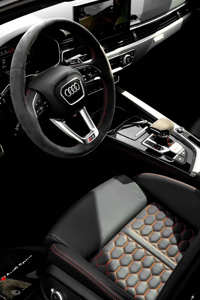 Audi RS4 Avant Black Edition | 2023 | 2.9L Twin-Turbo V6 Quattro - Image 7