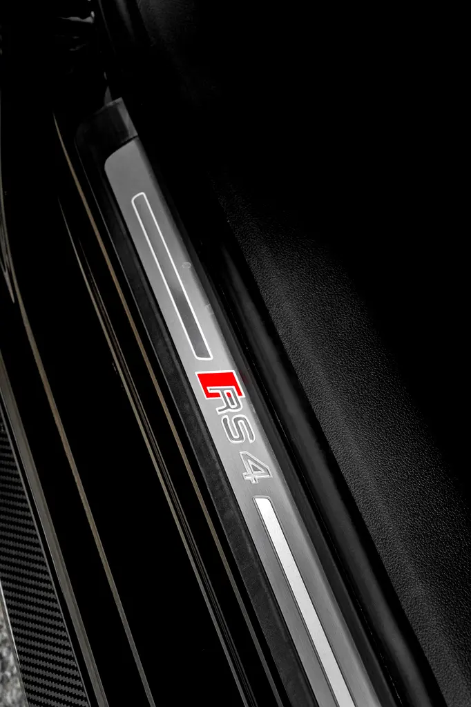 Audi RS4 Avant Black Edition | 2023 | 2.9L Twin-Turbo V6 Quattro - Image 8