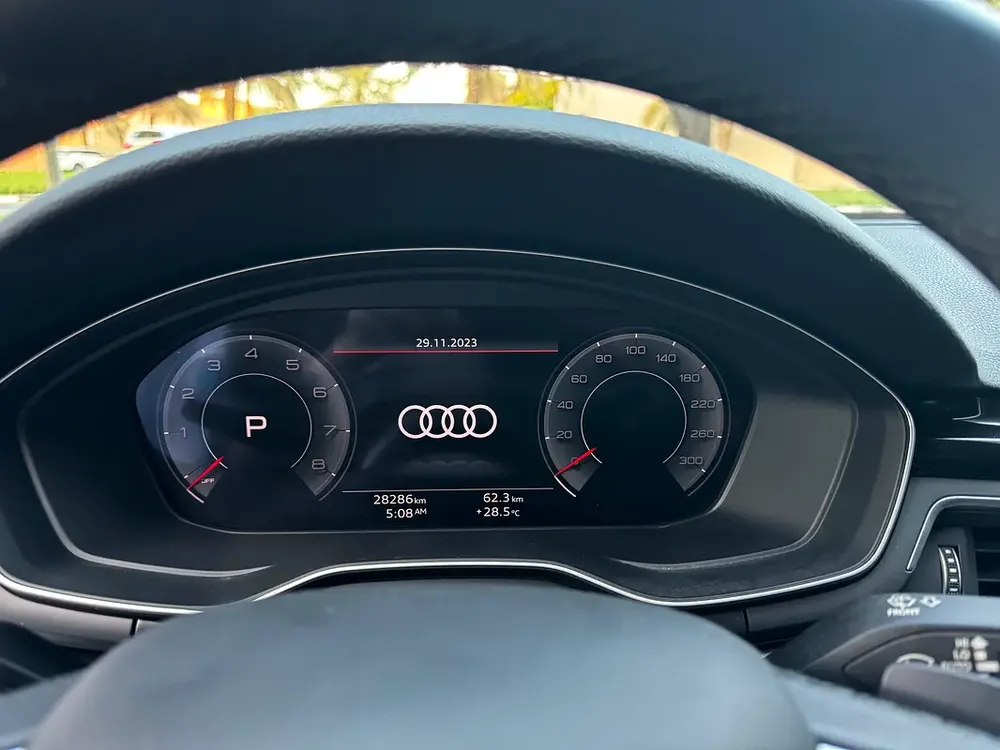 Audi A4 S4 kit in agency condition - Image 15