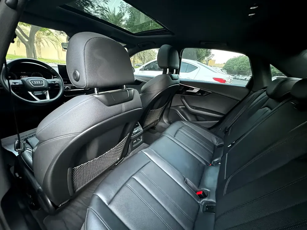 Audi A4 S4 kit in agency condition - Image 16