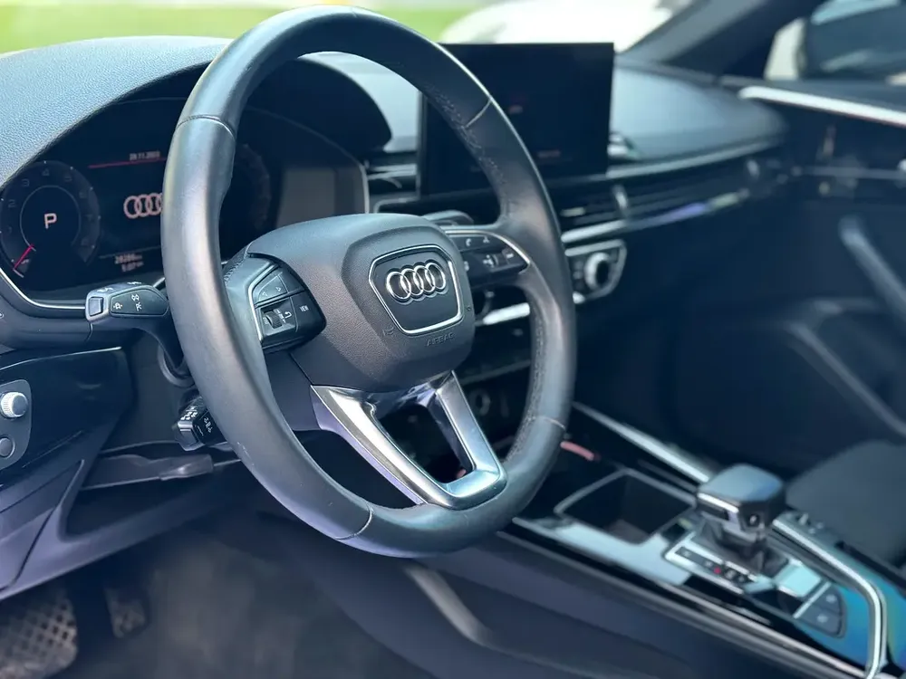 Audi A4 S4 kit in agency condition - Image 19