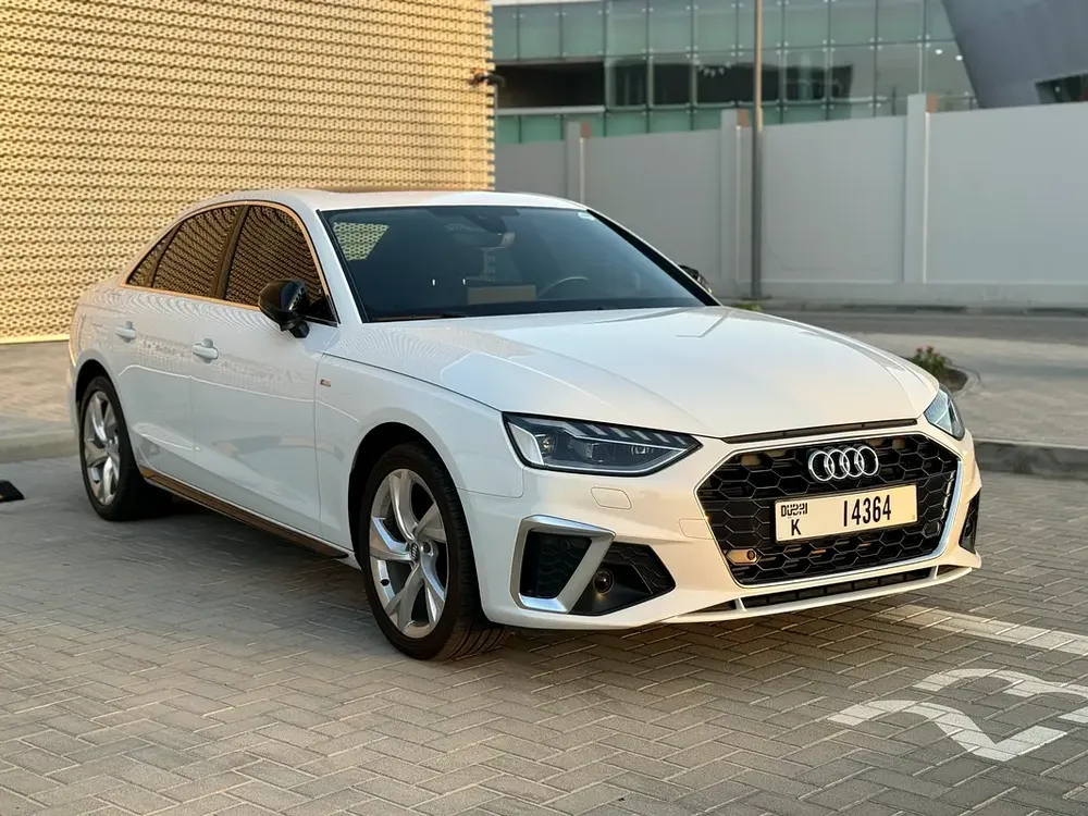 Audi A4 S4 kit in agency condition - Image 7