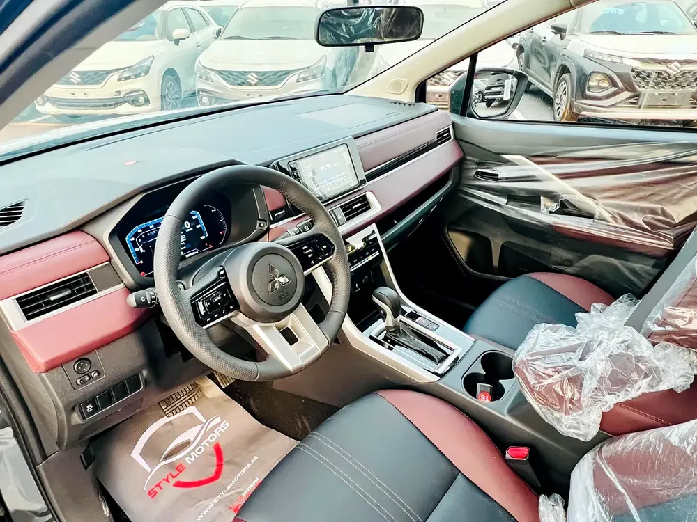 Mitsubishi Xpander Cross 2026 - Brand New 7-Seater Crossover - Image 11