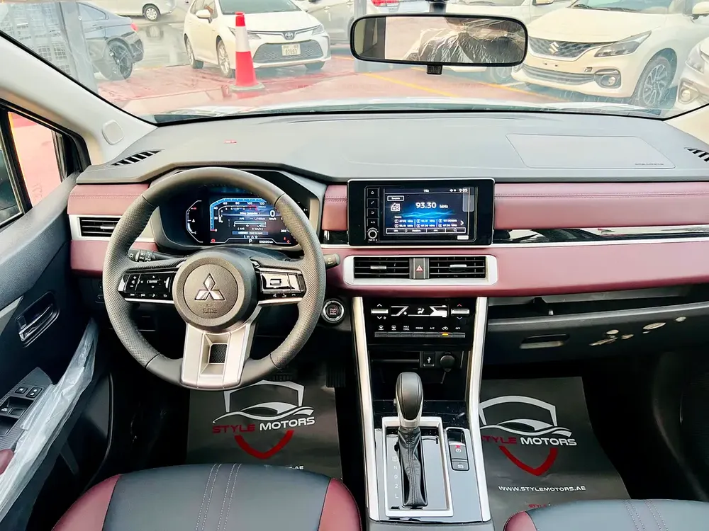 Mitsubishi Xpander Cross 2026 - Brand New 7-Seater Crossover - Image 15