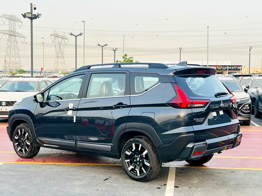 Mitsubishi Xpander Cross 2026 - Brand New 7-Seater Crossover - Image 4