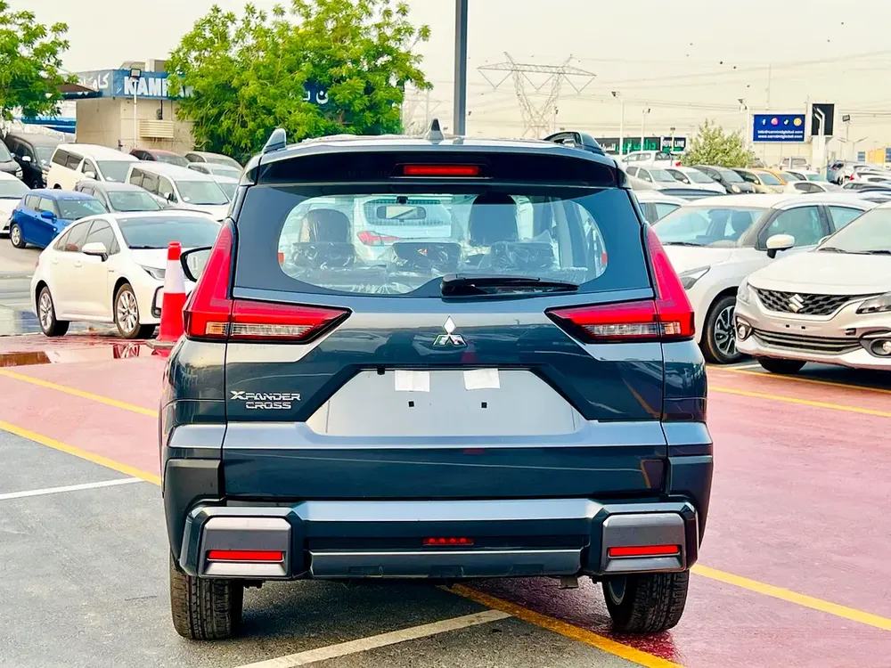 Mitsubishi Xpander Cross 2026 - Brand New 7-Seater Crossover - Image 5