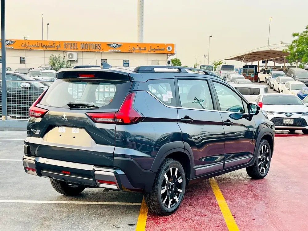 Mitsubishi Xpander Cross 2026 - Brand New 7-Seater Crossover - Image 6