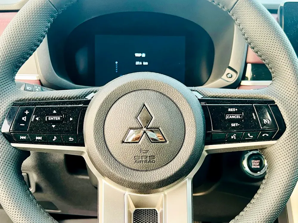 Mitsubishi Xpander Cross 2026 - Brand New 7-Seater Crossover - Image 7