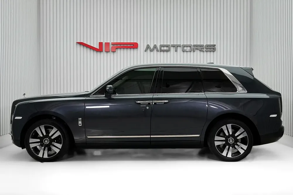 ROLLS ROYCE CULLINAN, 2019, FULL OPTIONS, EXCELLENT CONDITION - Image 4