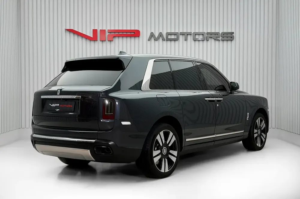 ROLLS ROYCE CULLINAN, 2019, FULL OPTIONS, EXCELLENT CONDITION - Image 5