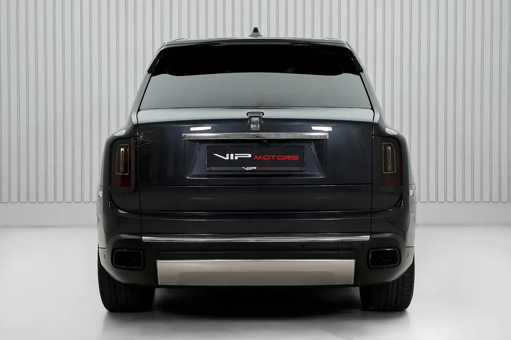 ROLLS ROYCE CULLINAN, 2019, FULL OPTIONS, EXCELLENT CONDITION - Image 6