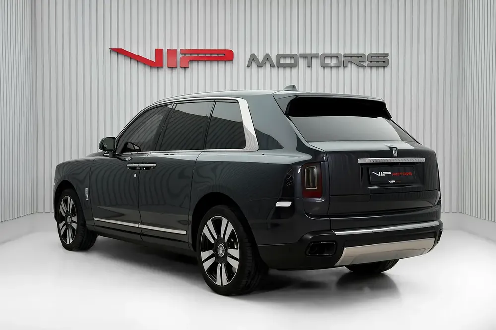 ROLLS ROYCE CULLINAN, 2019, FULL OPTIONS, EXCELLENT CONDITION - Image 7
