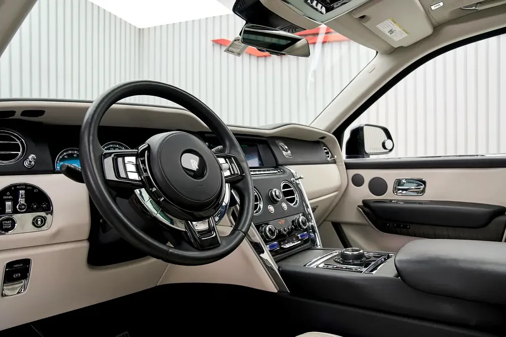 ROLLS ROYCE CULLINAN, 2019, FULL OPTIONS, EXCELLENT CONDITION - Image 9