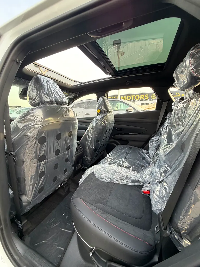 2025 Hyundai Tucson N Line - Brand New - Image 10