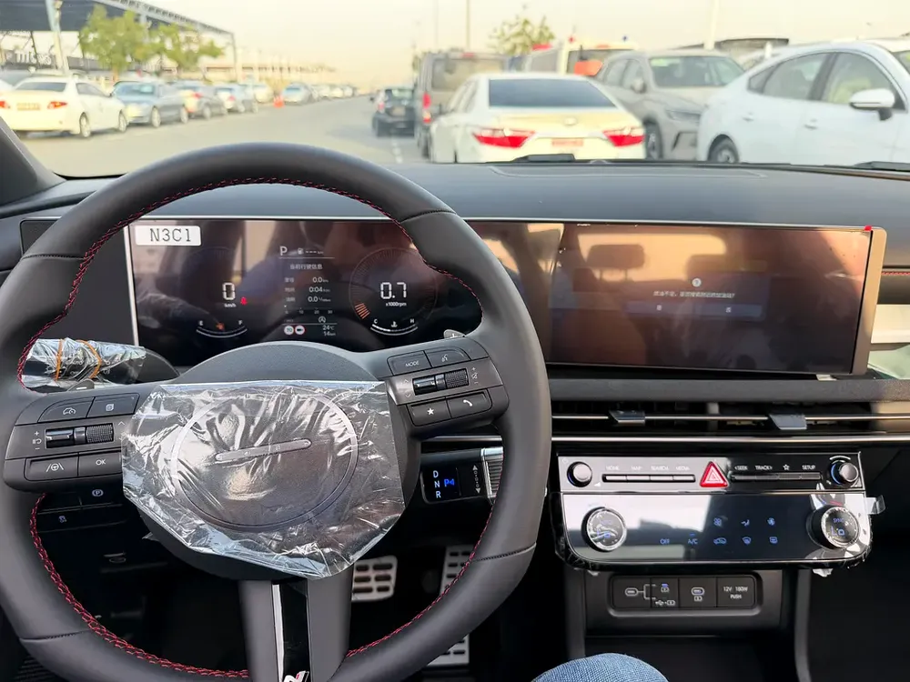 2025 Hyundai Tucson N Line - Brand New - Image 11