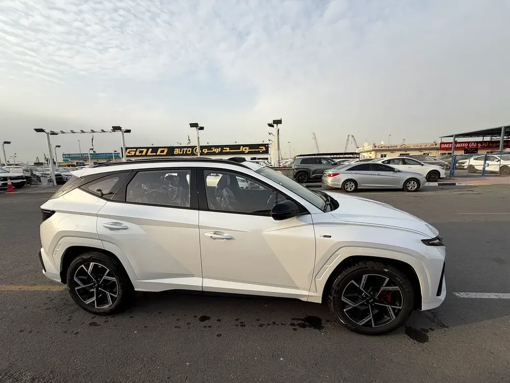 2025 Hyundai Tucson N Line - Brand New - Image 6