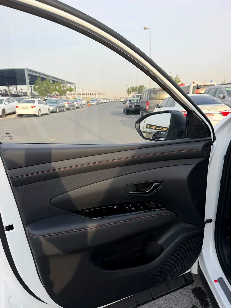 2025 Hyundai Tucson N Line - Brand New - Image 7