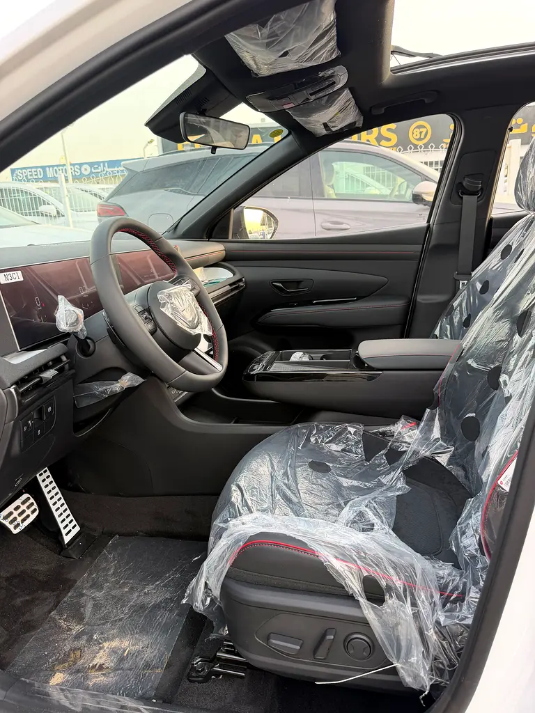 2025 Hyundai Tucson N Line - Brand New - Image 8