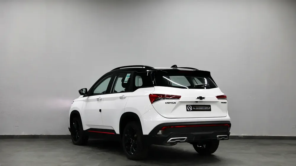 GCC | Chevrolet Captiva | Full Option | Brand New | AE0D 1,420  | Ref# - Image 4