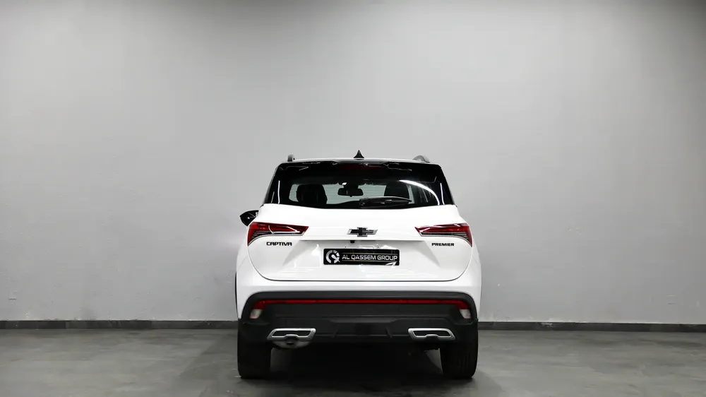 GCC | Chevrolet Captiva | Full Option | Brand New | AE0D 1,420  | Ref# - Image 6