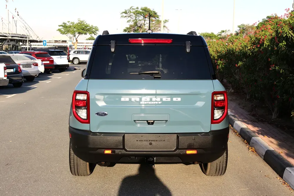 Ford Bronco Sport 2021 | American Specs | Pristine Condition - Image 5