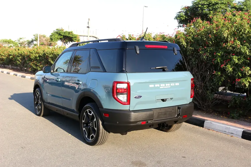 Ford Bronco Sport 2021 | American Specs | Pristine Condition - Image 6