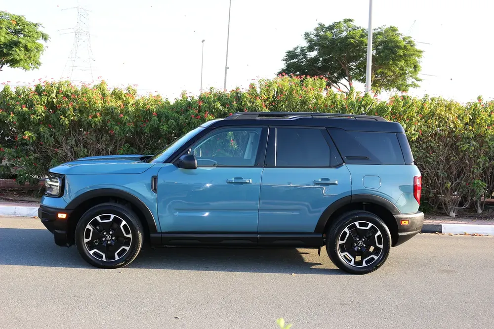 Ford Bronco Sport 2021 | American Specs | Pristine Condition - Image 7