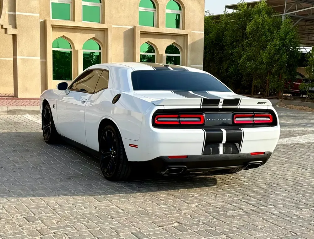 دودج تشالنجر R/T هيمي موديل 2020 - Image 4