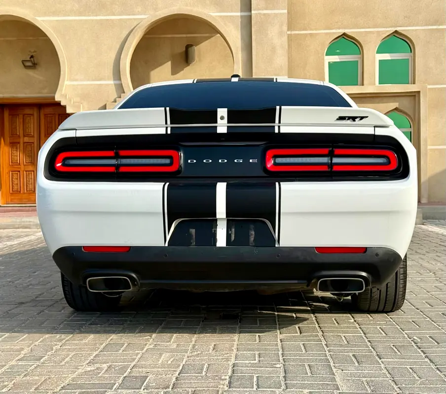 دودج تشالنجر R/T هيمي موديل 2020 - Image 5