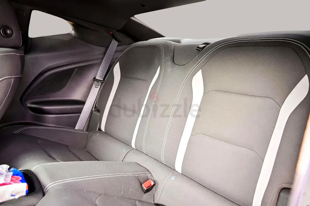 AED 1787/month | 2021 Chevrolet Camaro  | GCC Specs | Ref#410647 - Image 12