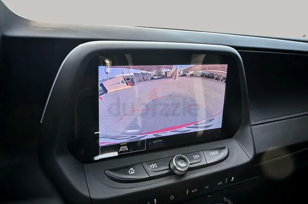 AED 1787/month | 2021 Chevrolet Camaro  | GCC Specs | Ref#410647 - Image 13