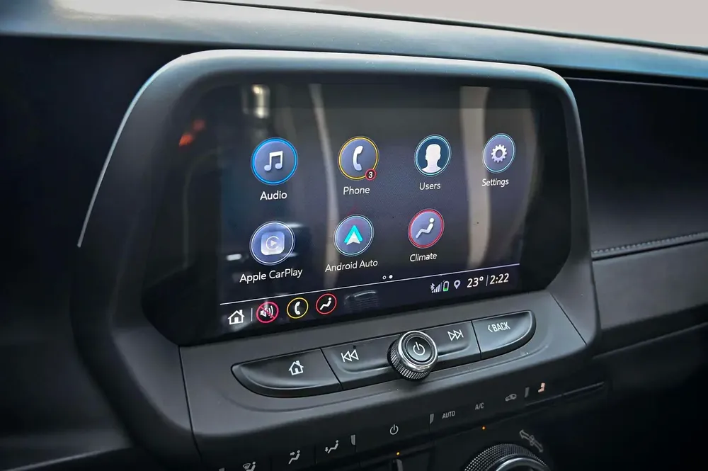 AED 1787/month | 2021 Chevrolet Camaro  | GCC Specs | Ref#410647 - Image 14