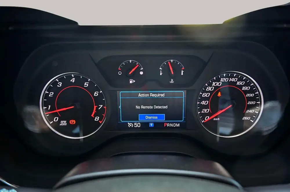 AED 1787/month | 2021 Chevrolet Camaro  | GCC Specs | Ref#410647 - Image 15