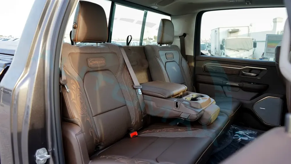 ( Eid al-Adha Offer / For Export ) 2026/2026 RAM 1500 Limited Crew Cab Hurricane H.O 3.0TT GCC 0KM - Image 13