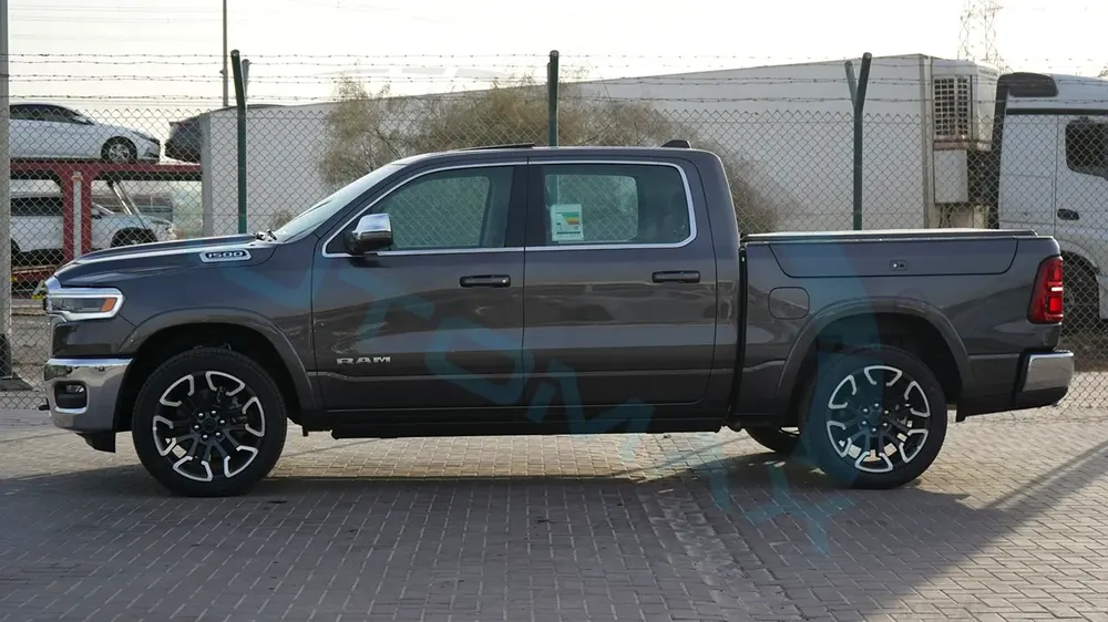 ( Eid al-Adha Offer / For Export ) 2026/2026 RAM 1500 Limited Crew Cab Hurricane H.O 3.0TT GCC 0KM - Image 20