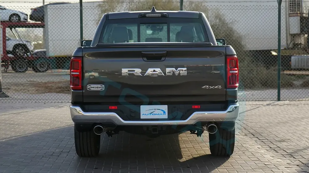 ( Eid al-Adha Offer / For Export ) 2026/2026 RAM 1500 Limited Crew Cab Hurricane H.O 3.0TT GCC 0KM - Image 6