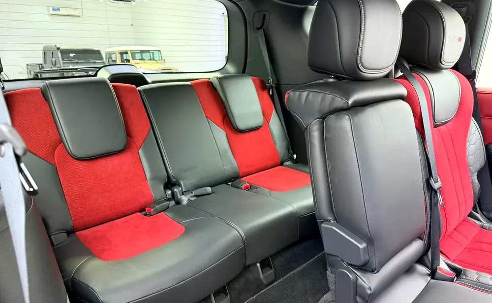2023 Nissan Patrol Nismo, 2029 Nissan Warranty, Full Nissan Service History, Very Low Km, GCC - Image 19