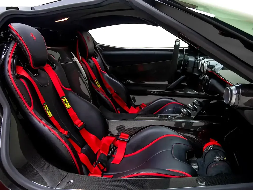 2015 | Ferrari | LaFerrari  | GCC Specs | With Warranty - Limited Edition 1/499 - Image 11