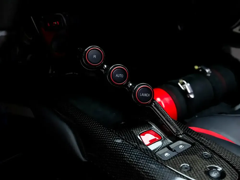 2015 | Ferrari | LaFerrari  | GCC Specs | With Warranty - Limited Edition 1/499 - Image 13