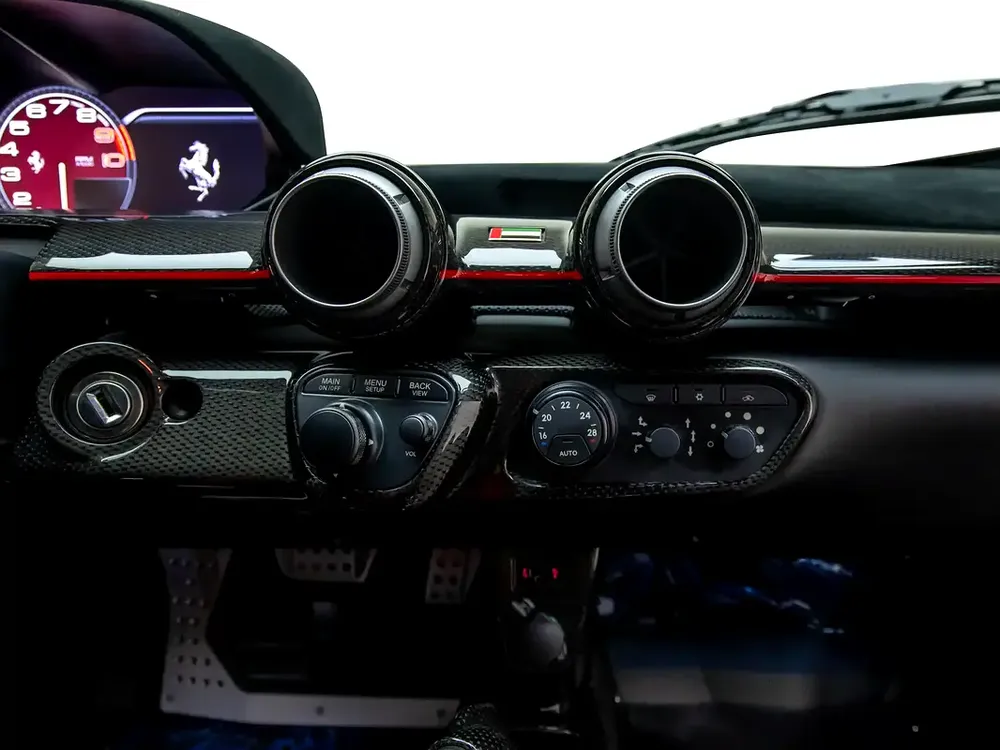 2015 | Ferrari | LaFerrari  | GCC Specs | With Warranty - Limited Edition 1/499 - Image 15