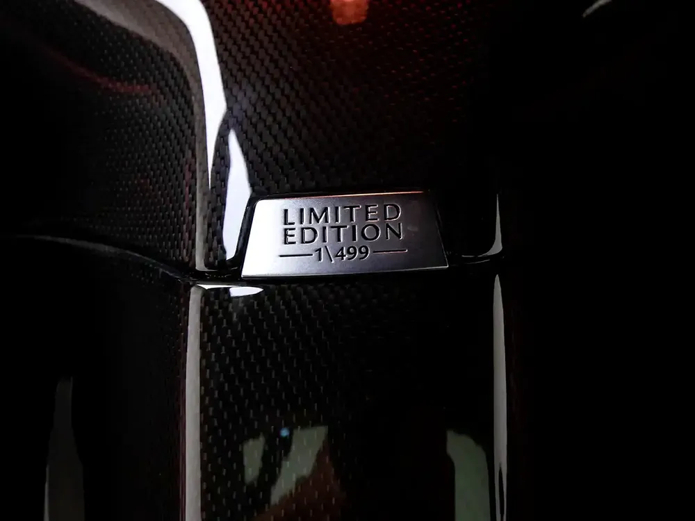 2015 | Ferrari | LaFerrari  | GCC Specs | With Warranty - Limited Edition 1/499 - Image 17