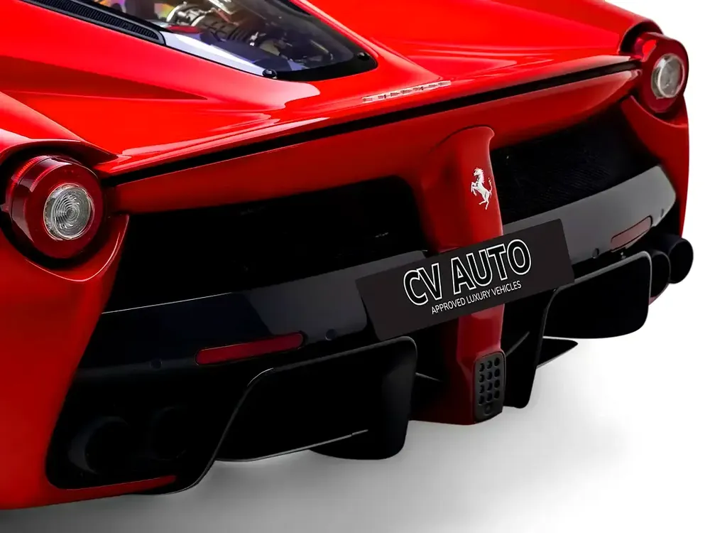 2015 | Ferrari | LaFerrari  | GCC Specs | With Warranty - Limited Edition 1/499 - Image 19