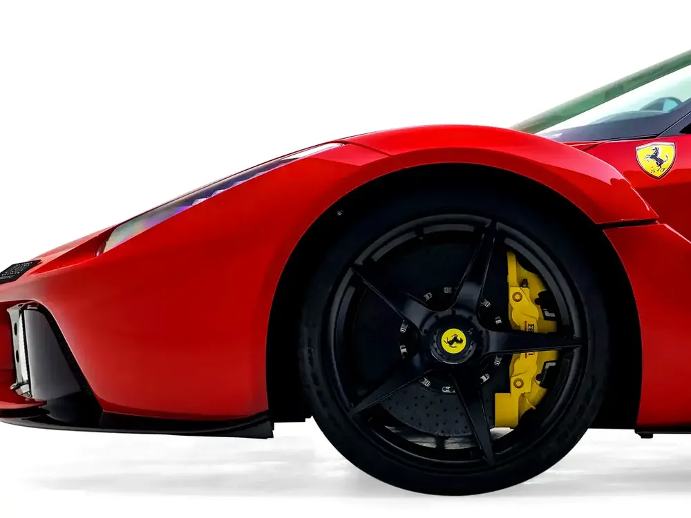 2015 | Ferrari | LaFerrari  | GCC Specs | With Warranty - Limited Edition 1/499 - Image 20