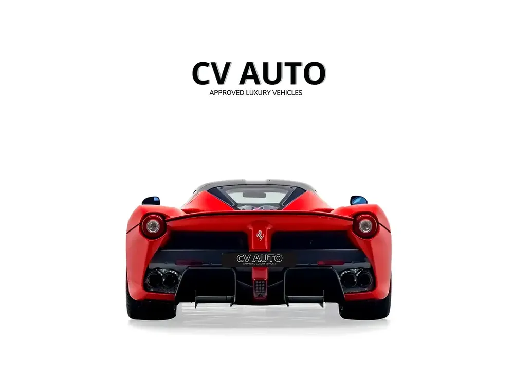 2015 | Ferrari | LaFerrari  | GCC Specs | With Warranty - Limited Edition 1/499 - Image 5